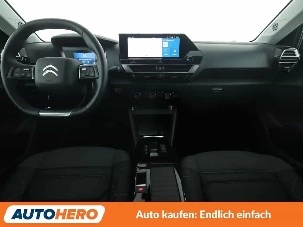 Citroën C4 1.5 Blue-HDi Shine Aut.*NAV*HUD*TEMPO*CAM*PDC 10/2023-photo-11