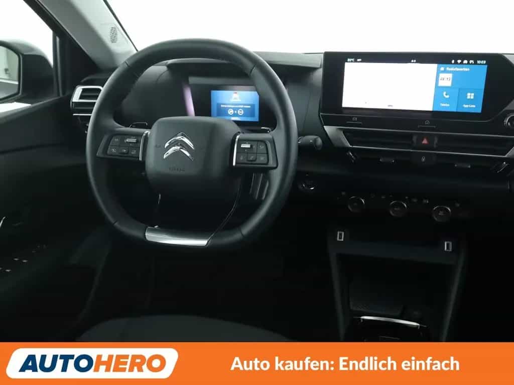 Citroën C4 1.5 Blue-HDi Shine Aut.*NAV*HUD*TEMPO*CAM*PDC 10/2023-photo-12