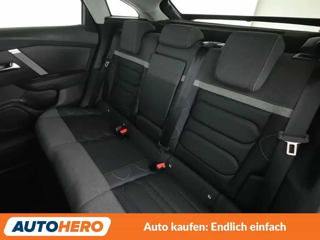 Citroën C4 1.5 Blue-HDi Shine Aut.*NAV*HUD*TEMPO*CAM*PDC 10/2023-photo-13