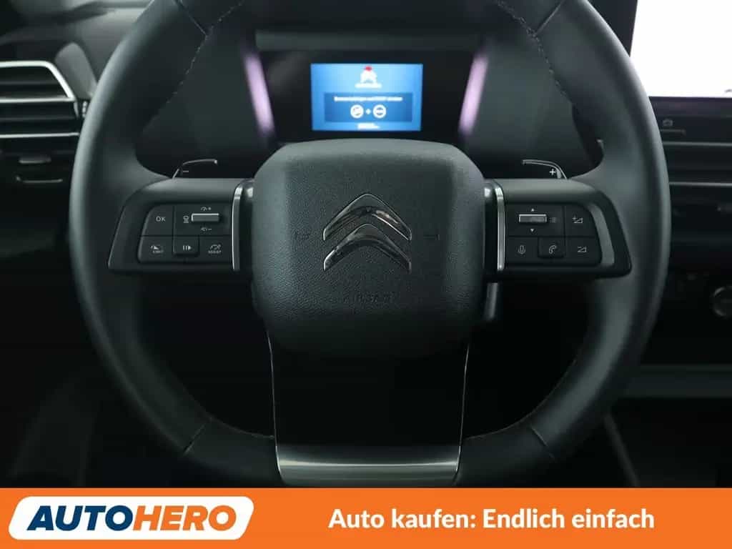 Citroën C4 1.5 Blue-HDi Shine Aut.*NAV*HUD*TEMPO*CAM*PDC 10/2023-photo-18