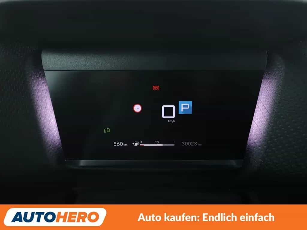 Citroën C4 1.5 Blue-HDi Shine Aut.*NAV*HUD*TEMPO*CAM*PDC 10/2023-photo-19