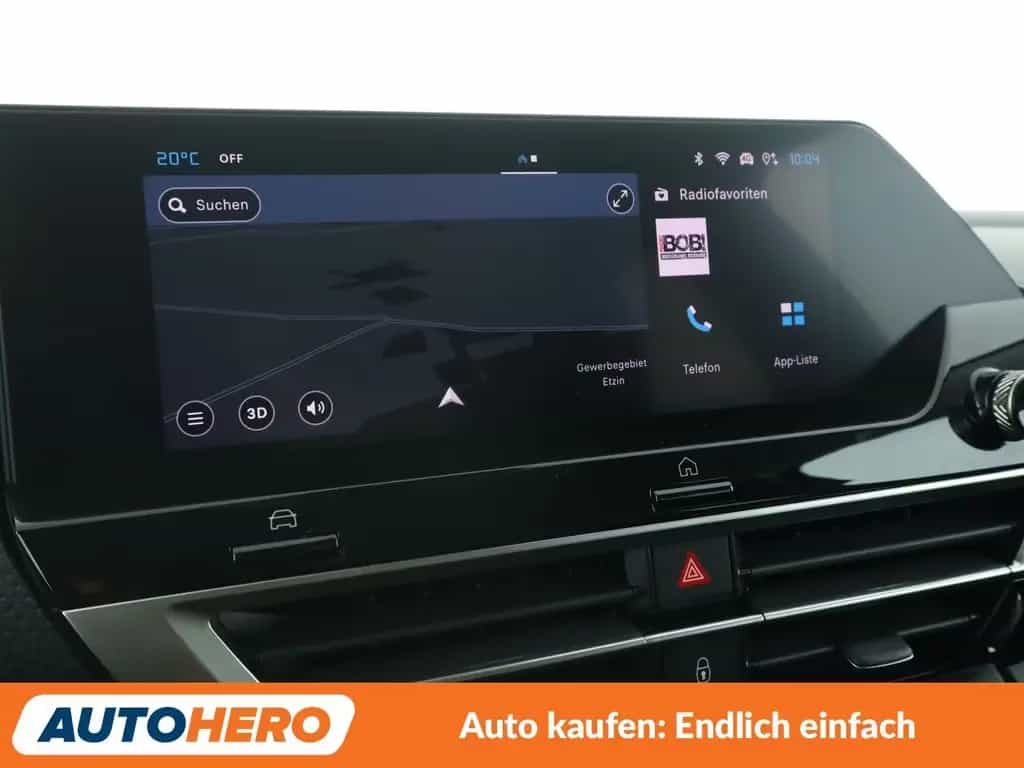 Citroën C4 1.5 Blue-HDi Shine Aut.*NAV*HUD*TEMPO*CAM*PDC 10/2023-photo-20