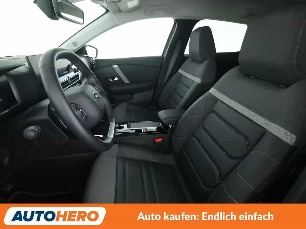 Citroën C4 1.5 Blue-HDi Shine Aut.*NAV*HUD*TEMPO*CAM*PDC 10/2023-photo-9