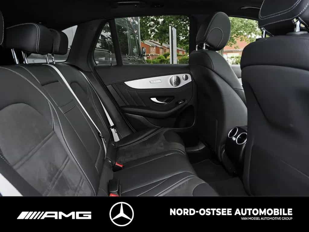 Mercedes-Benz GLC 63 AMG GLC 63 S AMG 4M+ KAMERA DRIVERS P. PANO AHK 05/2021-photo-13