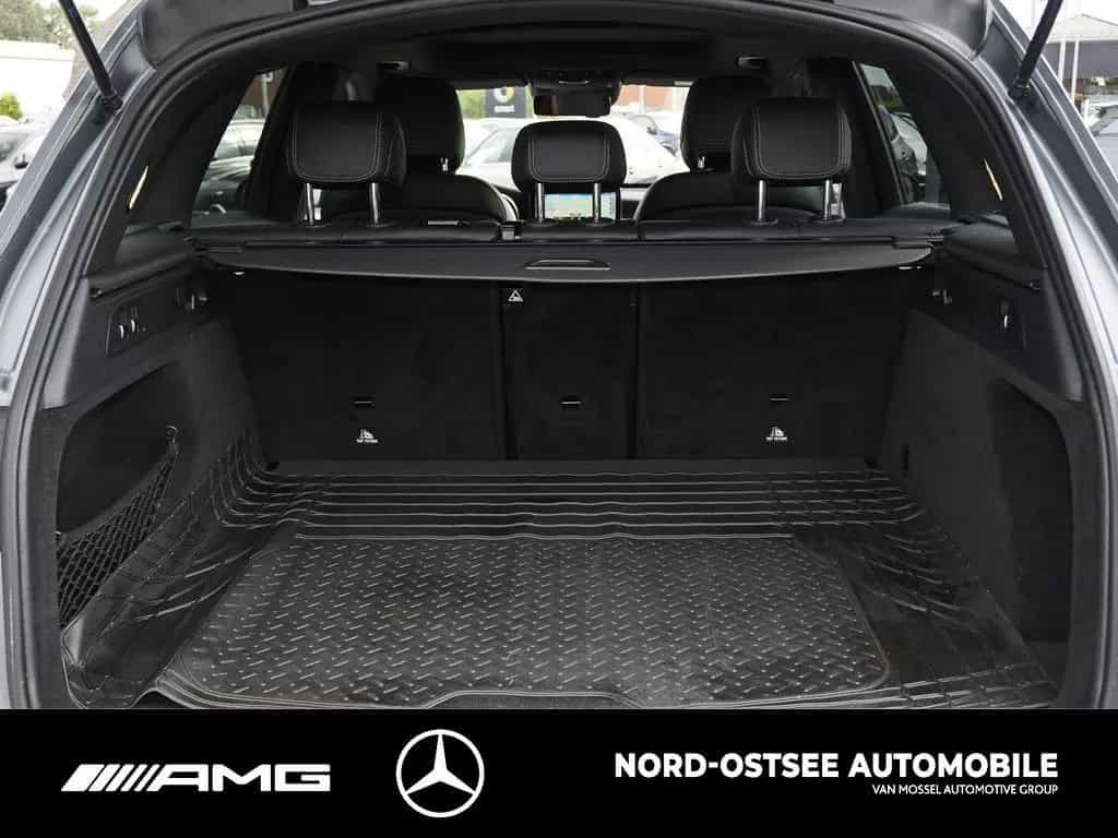 Mercedes-Benz GLC 63 AMG GLC 63 S AMG 4M+ KAMERA DRIVERS P. PANO AHK 05/2021-photo-14