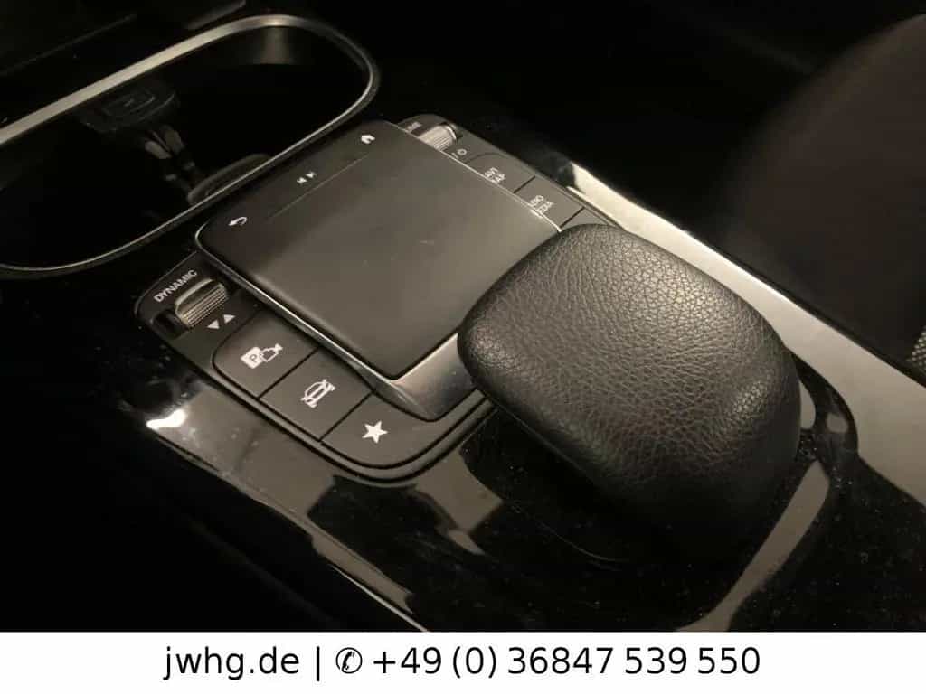 Mercedes-Benz CLA 220 Shooting Brake CLA 220 4M SB LED Tempo StHz AHK DAB SpurAss 17" 09/2022-photo-11