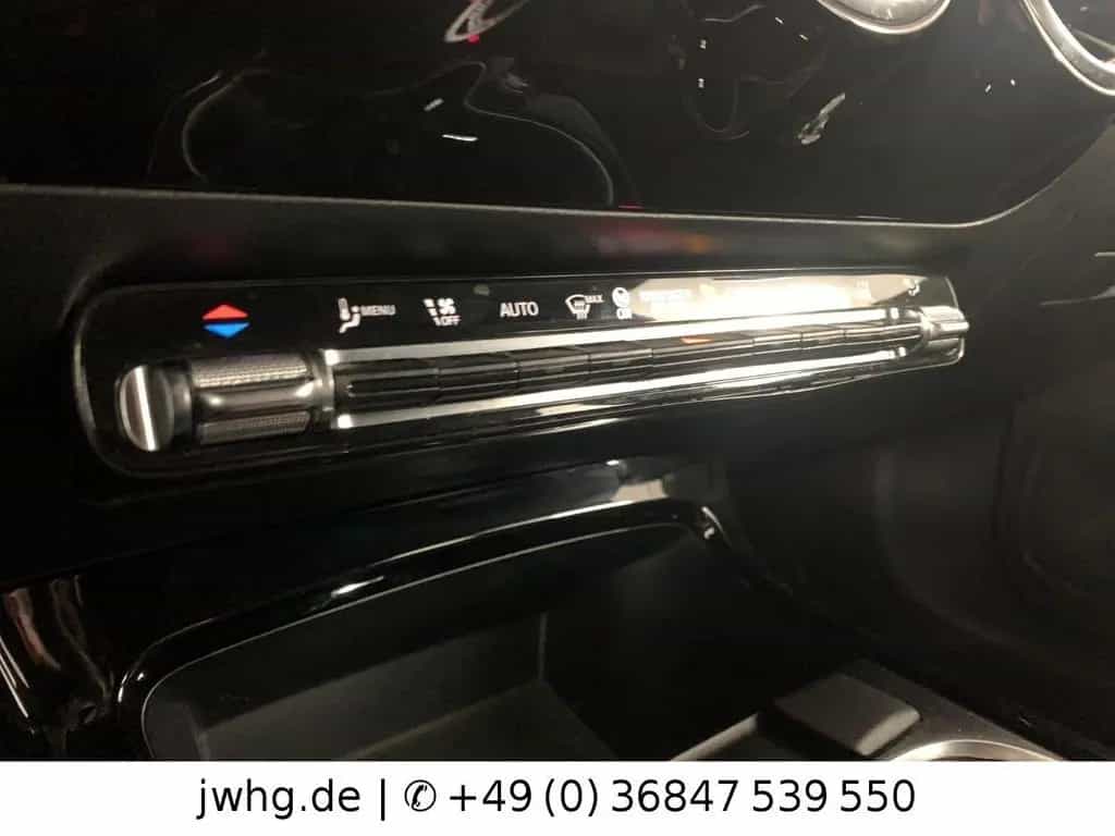 Mercedes-Benz CLA 220 Shooting Brake CLA 220 4M SB LED Tempo StHz AHK DAB SpurAss 17" 09/2022-photo-12
