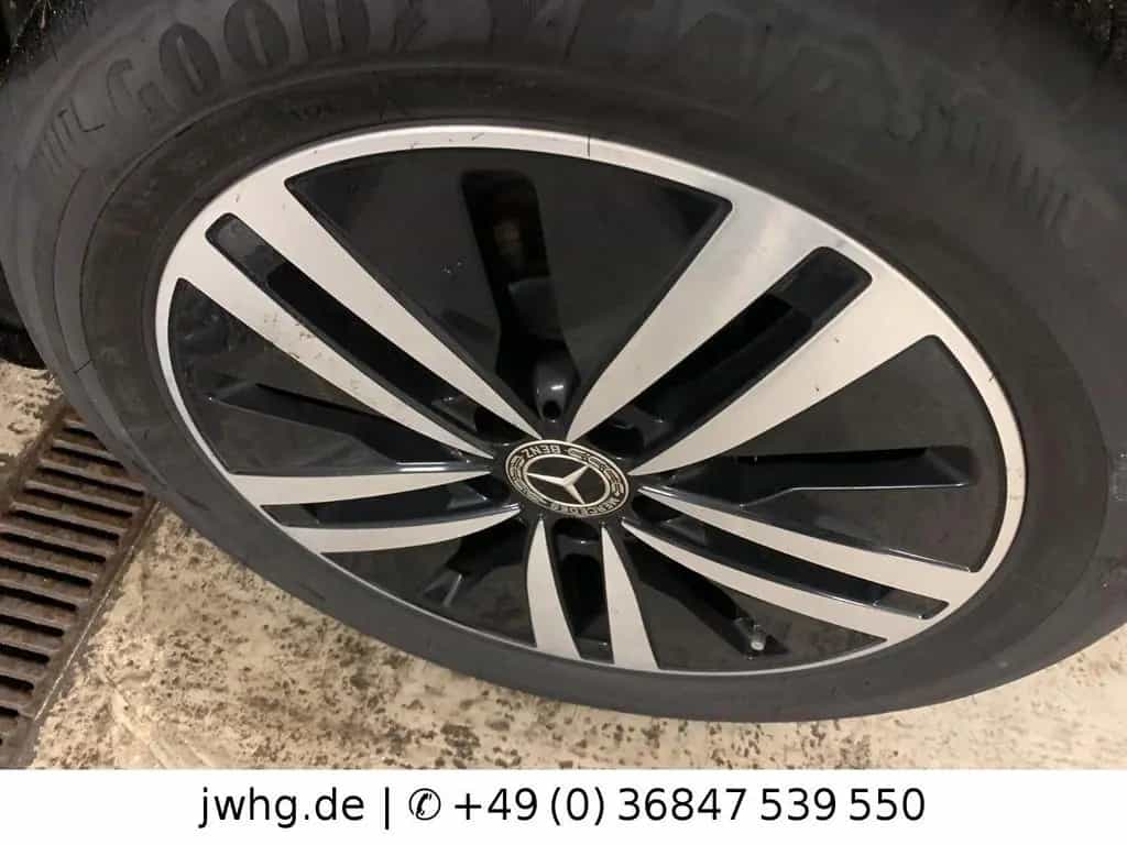 Mercedes-Benz CLA 220 Shooting Brake CLA 220 4M SB LED Tempo StHz AHK DAB SpurAss 17" 09/2022-photo-8