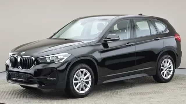 BMW X1 xDrive18d,  Head UP, Komfortzugang, AHK 08/2020-photo-0