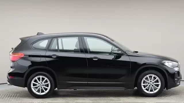 BMW X1 xDrive18d,  Head UP, Komfortzugang, AHK 08/2020-photo-10