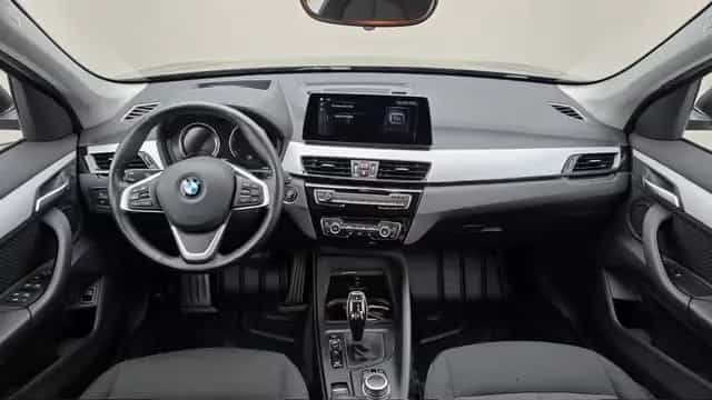 BMW X1 xDrive18d,  Head UP, Komfortzugang, AHK 08/2020-photo-12