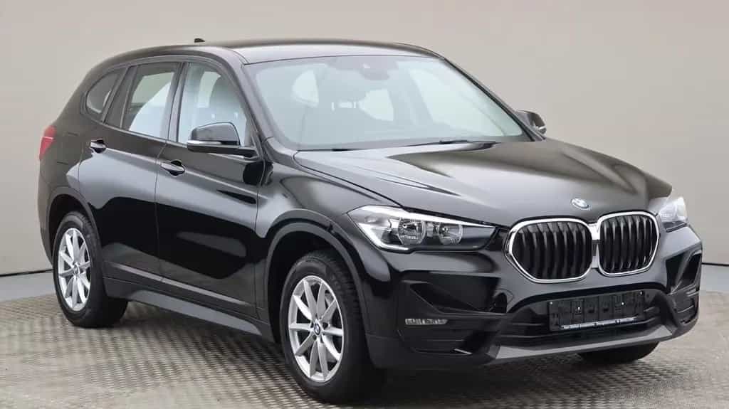BMW X1 xDrive18d,  Head UP, Komfortzugang, AHK 08/2020-photo-3