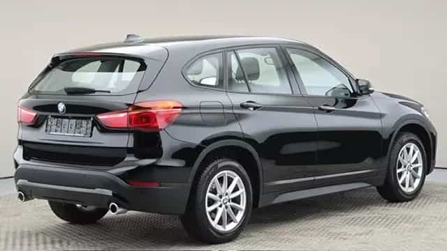 BMW X1 xDrive18d,  Head UP, Komfortzugang, AHK 08/2020-photo-6
