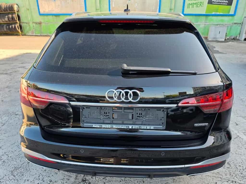 Audi A4 Avant 45 TFSI quattro 2,0 S-Line AUTOMATIK 02/2022-photo-4