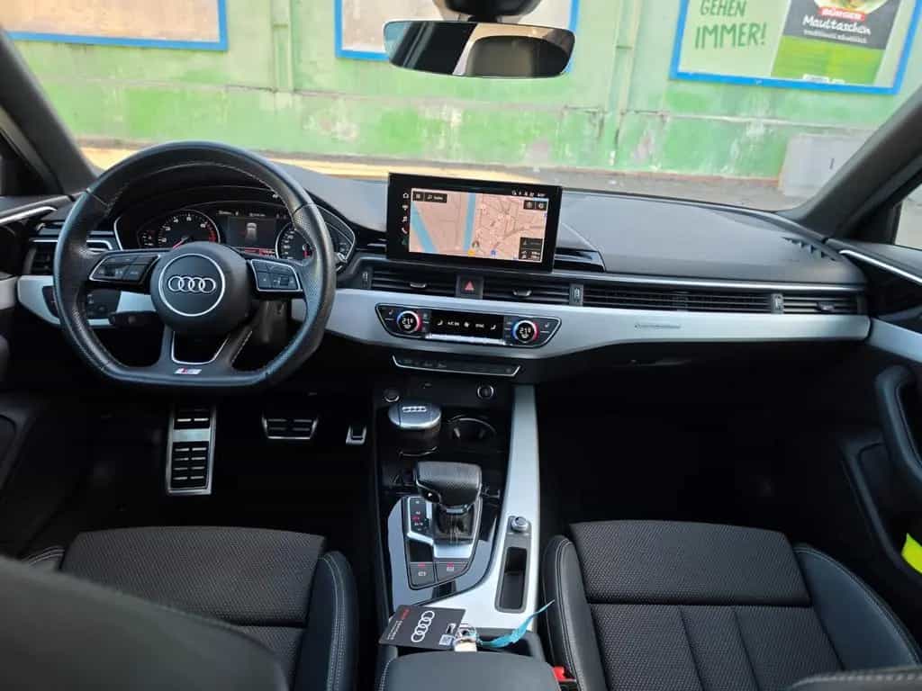 Audi A4 Avant 45 TFSI quattro 2,0 S-Line AUTOMATIK 02/2022-photo-7