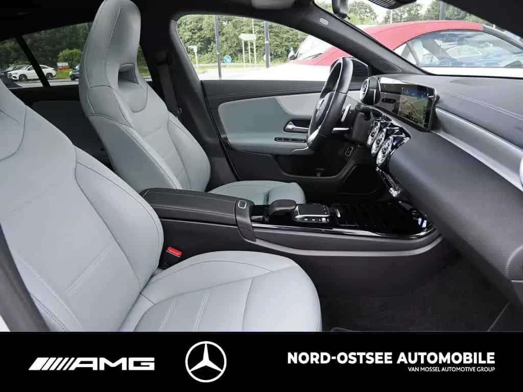 Mercedes-Benz CLA 200 Shooting Brake CLA 200 d SB AMG PANO NIGHT PAKET PARK PAKET MBU 02/2023-photo-10