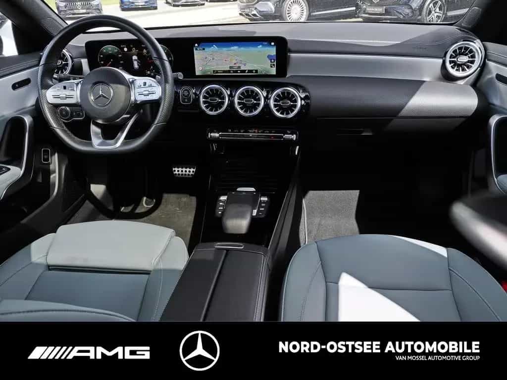 Mercedes-Benz CLA 200 Shooting Brake CLA 200 d SB AMG PANO NIGHT PAKET PARK PAKET MBU 02/2023-photo-11