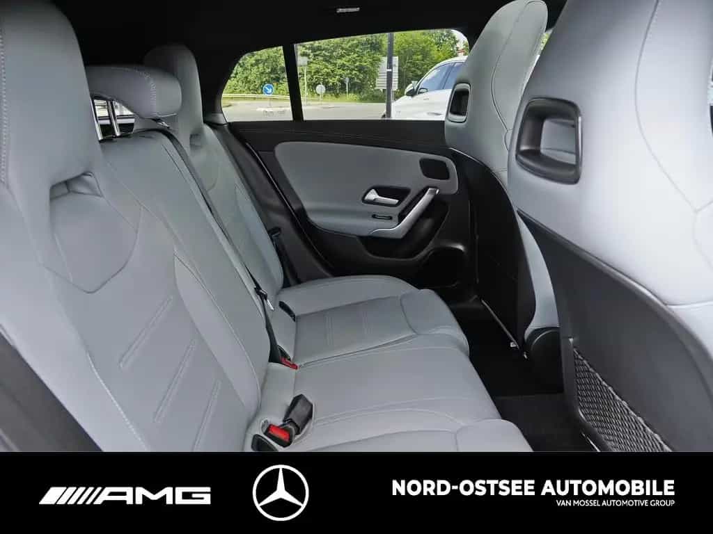 Mercedes-Benz CLA 200 Shooting Brake CLA 200 d SB AMG PANO NIGHT PAKET PARK PAKET MBU 02/2023-photo-12