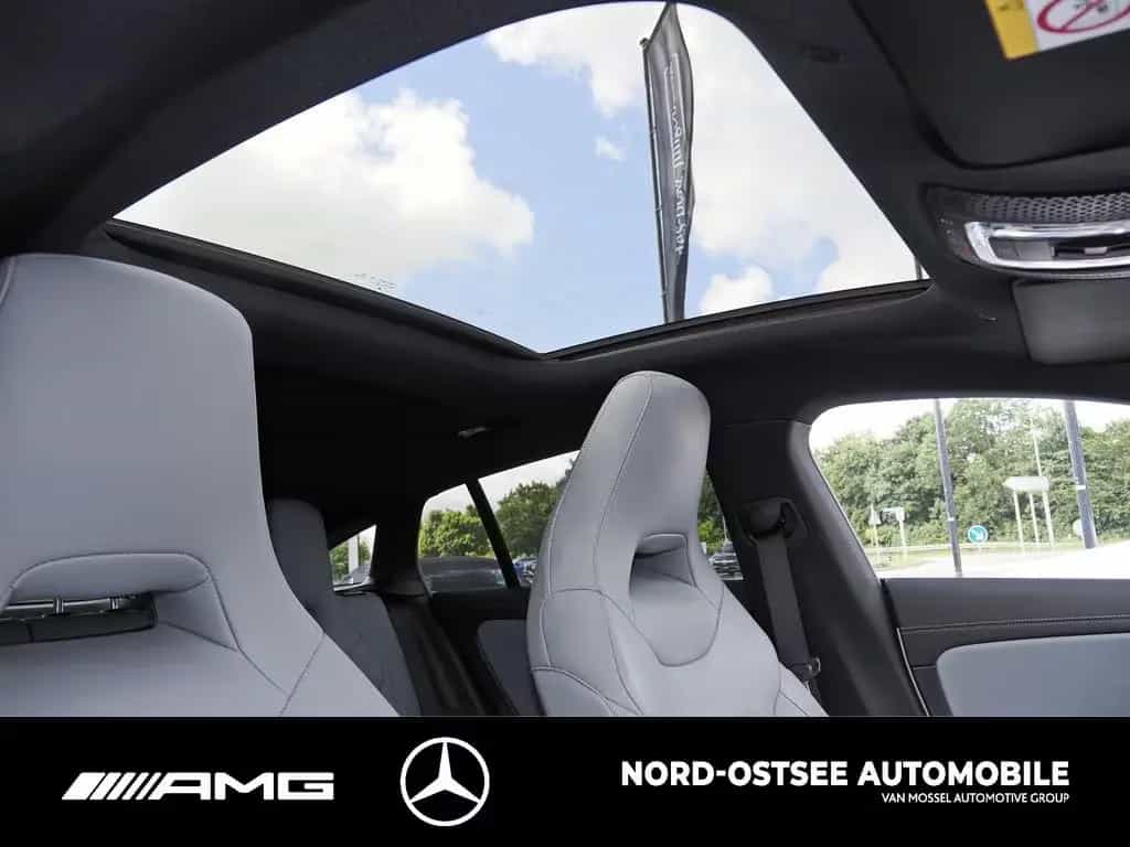 Mercedes-Benz CLA 200 Shooting Brake CLA 200 d SB AMG PANO NIGHT PAKET PARK PAKET MBU 02/2023-photo-13