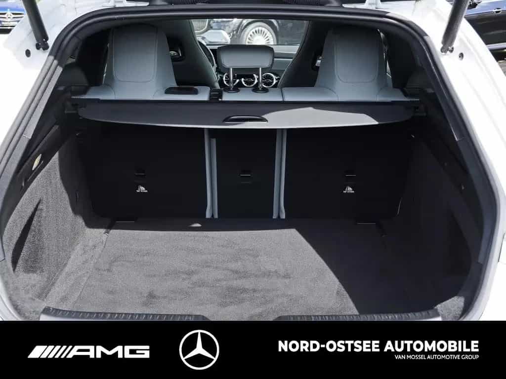 Mercedes-Benz CLA 200 Shooting Brake CLA 200 d SB AMG PANO NIGHT PAKET PARK PAKET MBU 02/2023-photo-14