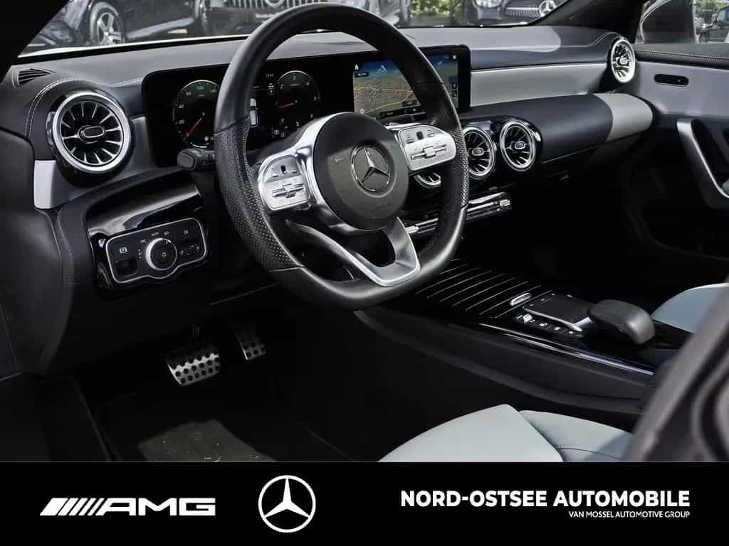 Mercedes-Benz CLA 200 Shooting Brake CLA 200 d SB AMG PANO NIGHT PAKET PARK PAKET MBU 02/2023-photo-6