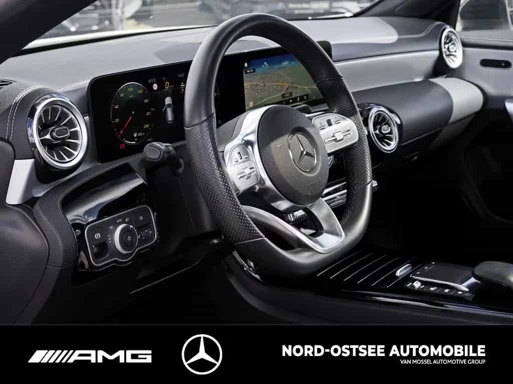 Mercedes-Benz CLA 200 Shooting Brake CLA 200 d SB AMG PANO NIGHT PAKET PARK PAKET MBU 02/2023-photo-7