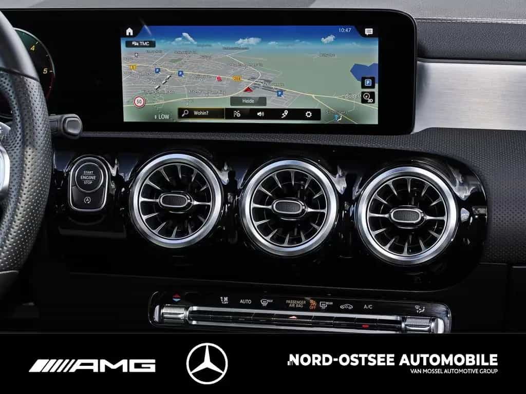 Mercedes-Benz CLA 200 Shooting Brake CLA 200 d SB AMG PANO NIGHT PAKET PARK PAKET MBU 02/2023-photo-9