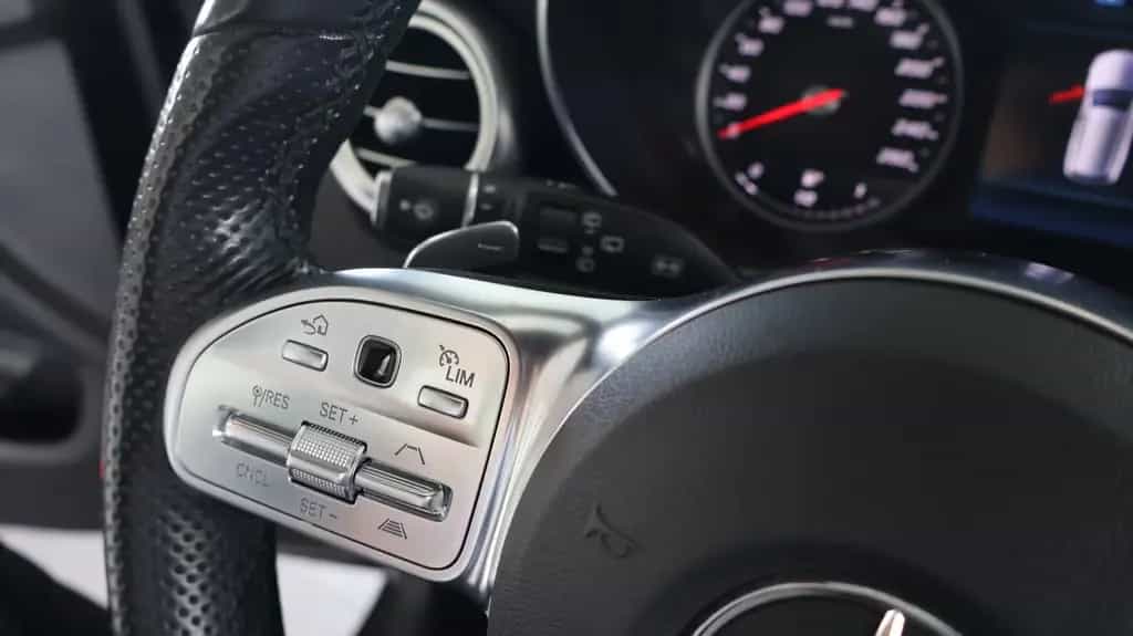 Mercedes-Benz C 300 C 300 d T AMG Line* LED* AHK* Garantie* 03/2020-photo-15