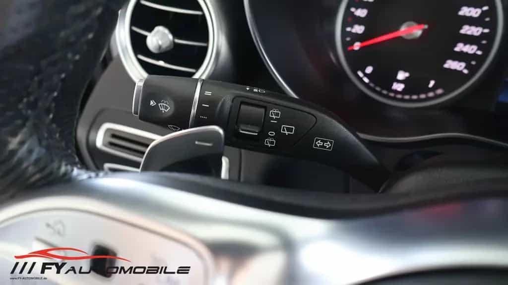 Mercedes-Benz C 300 C 300 d T AMG Line* LED* AHK* Garantie* 03/2020-photo-16