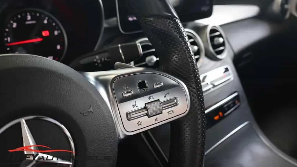 Mercedes-Benz C 300 C 300 d T AMG Line* LED* AHK* Garantie* 03/2020-photo-17