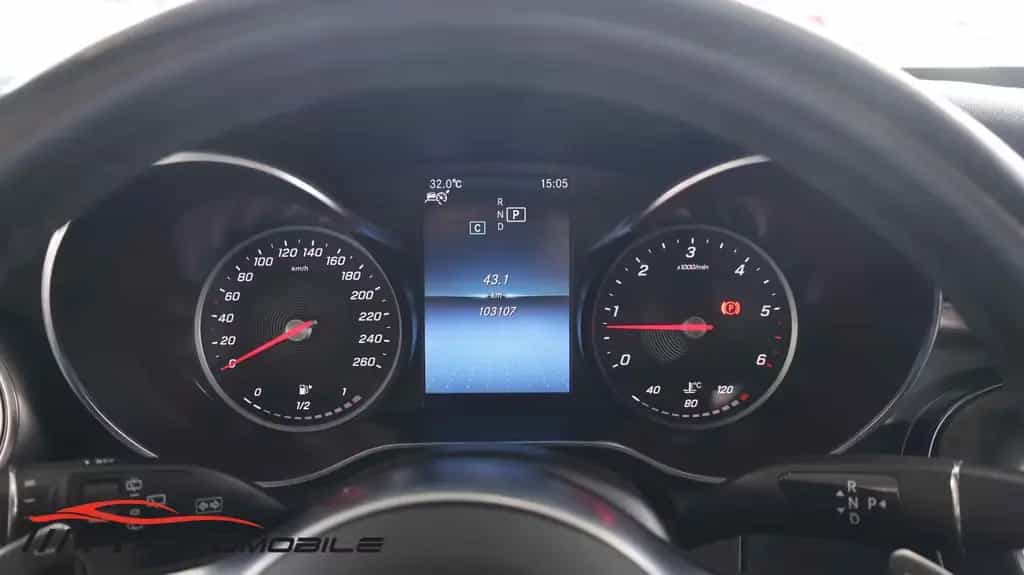 Mercedes-Benz C 300 C 300 d T AMG Line* LED* AHK* Garantie* 03/2020-photo-18