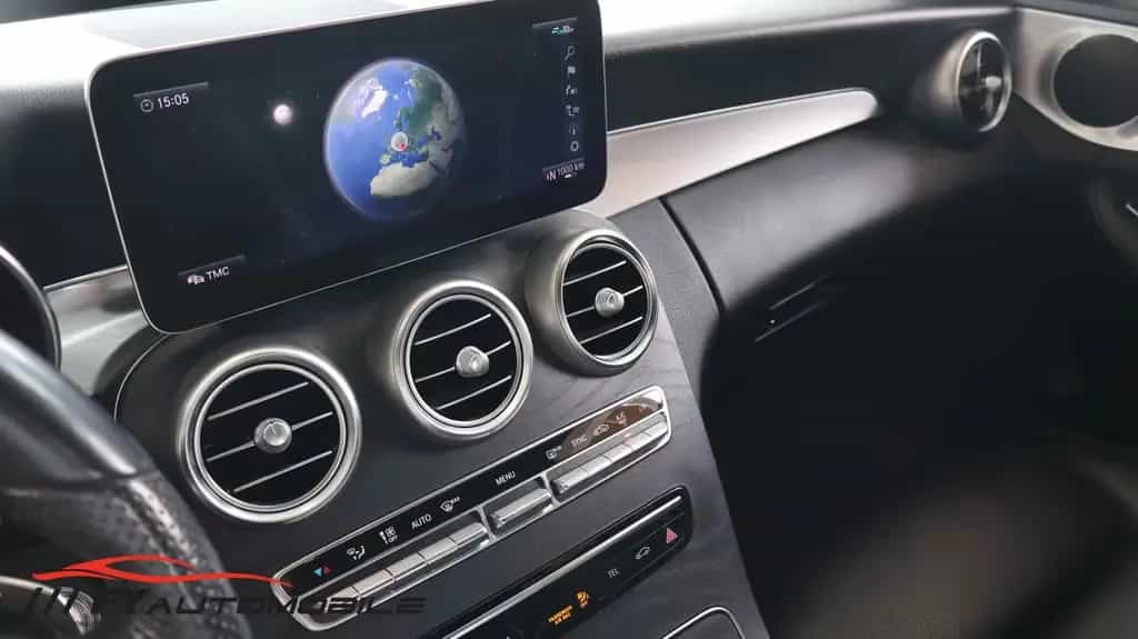 Mercedes-Benz C 300 C 300 d T AMG Line* LED* AHK* Garantie* 03/2020-photo-20