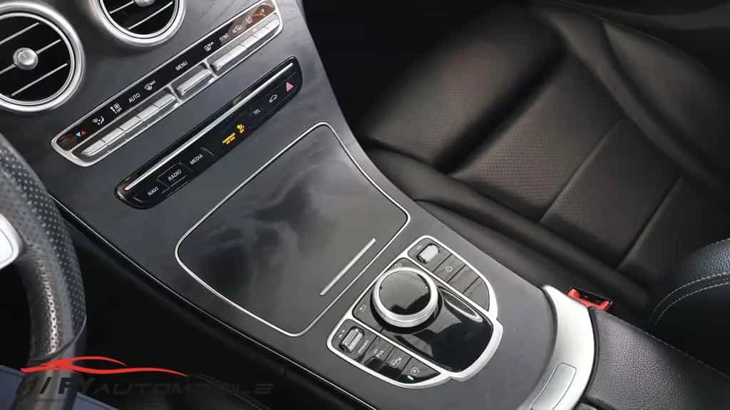 Mercedes-Benz C 300 C 300 d T AMG Line* LED* AHK* Garantie* 03/2020-photo-21