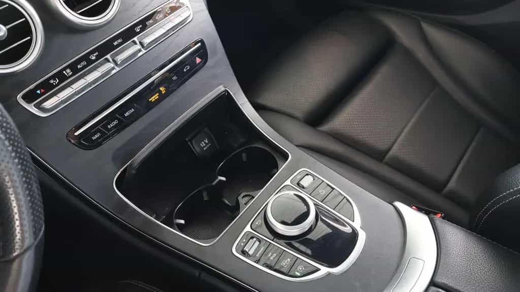 Mercedes-Benz C 300 C 300 d T AMG Line* LED* AHK* Garantie* 03/2020-photo-22