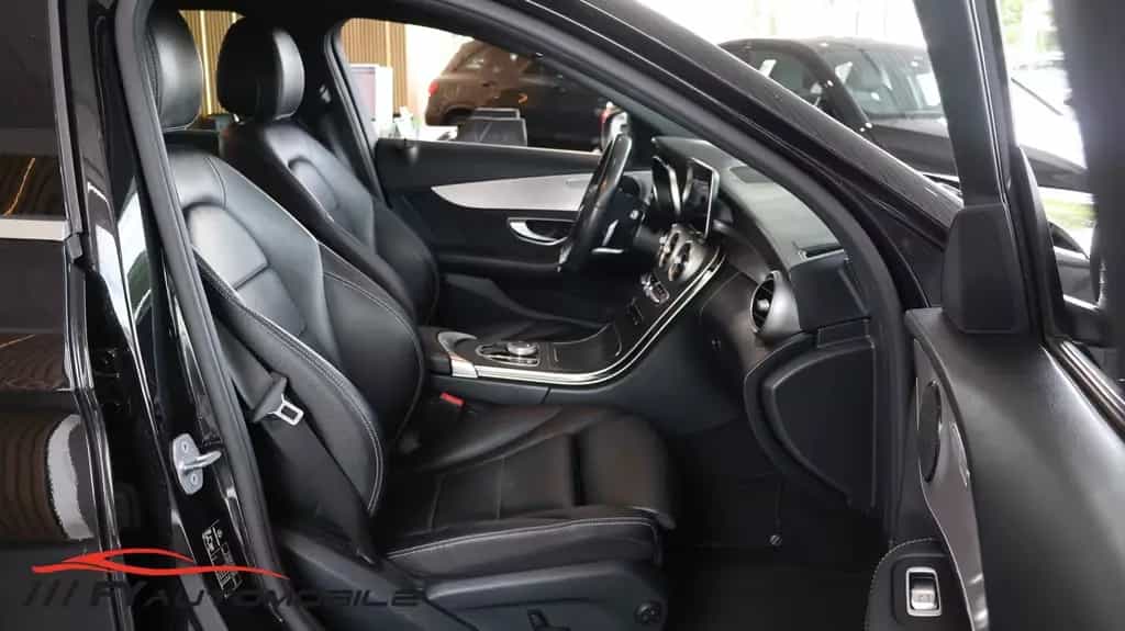 Mercedes-Benz C 300 C 300 d T AMG Line* LED* AHK* Garantie* 03/2020-photo-23