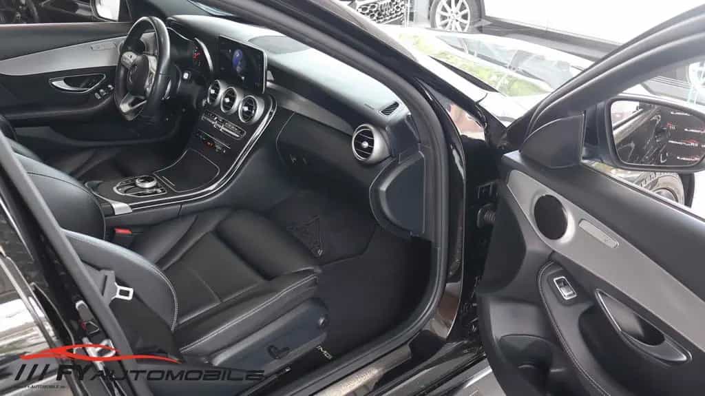 Mercedes-Benz C 300 C 300 d T AMG Line* LED* AHK* Garantie* 03/2020-photo-24
