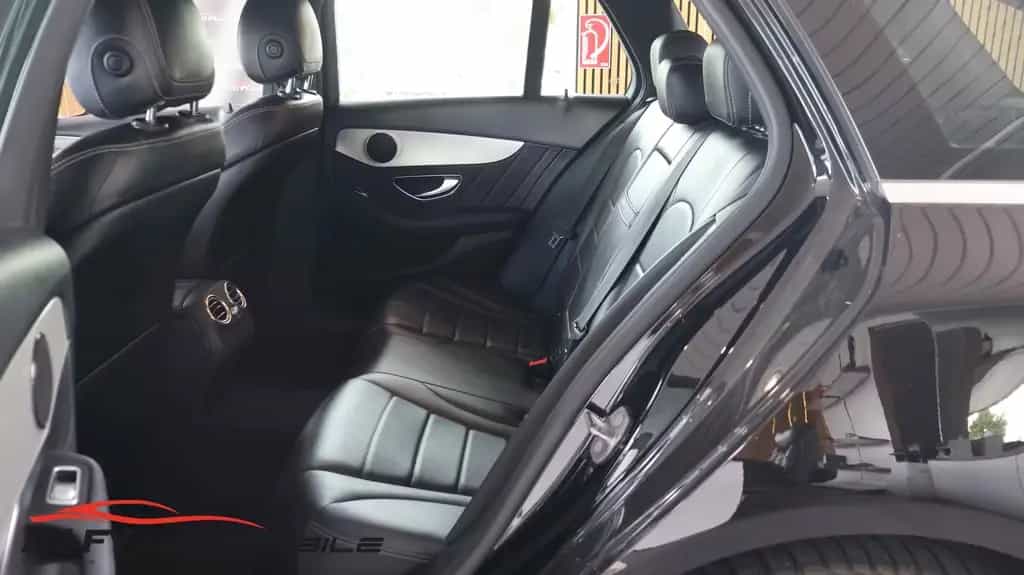 Mercedes-Benz C 300 C 300 d T AMG Line* LED* AHK* Garantie* 03/2020-photo-26