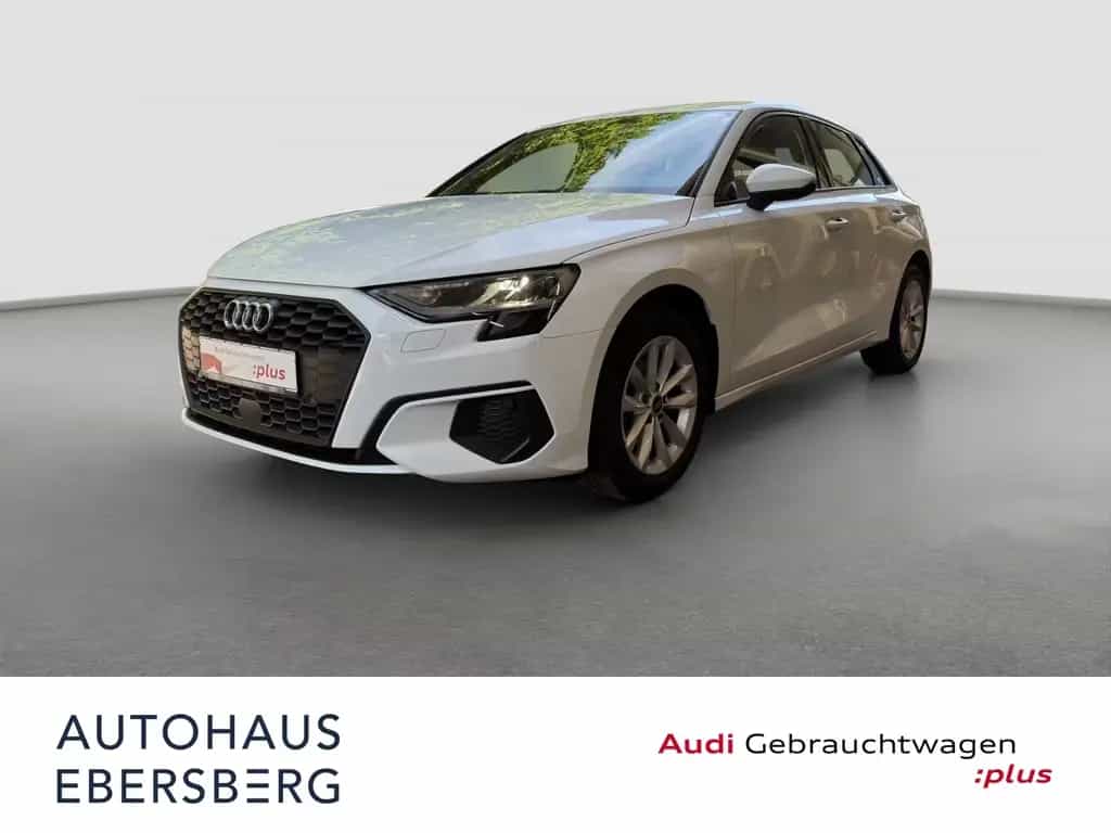 Audi A3 Sportback 30 TFSI Business Spiegel+ el.Heck v 03/2022-photo-0