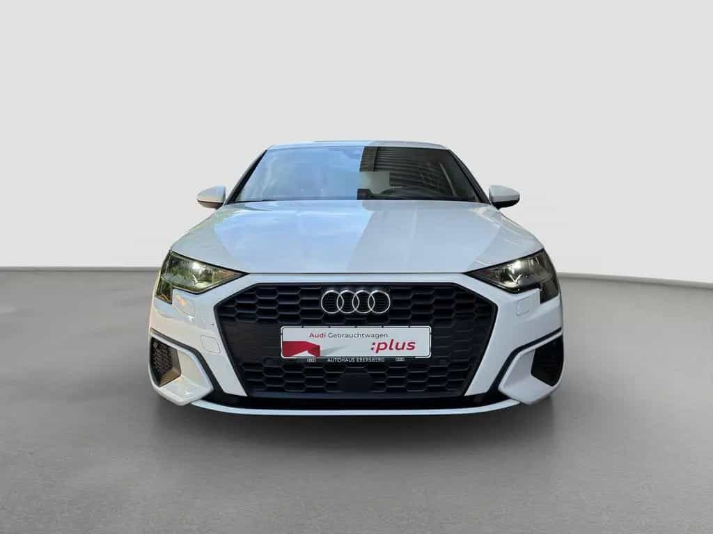 Audi A3 Sportback 30 TFSI Business Spiegel+ el.Heck v 03/2022-photo-2