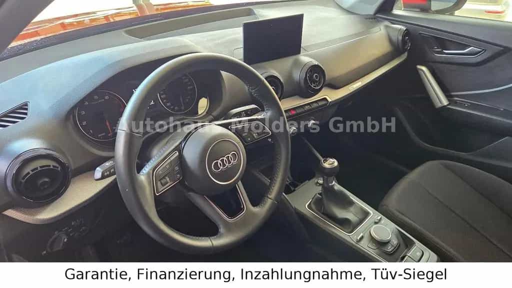 Audi Q2 1,4 TFSI *Garantie*AHK*229€ mtl. 07/2018-photo-8