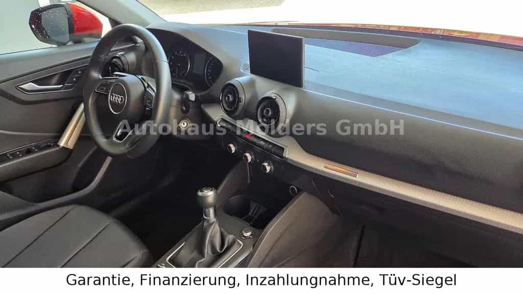 Audi Q2 1,4 TFSI *Garantie*AHK*229€ mtl. 07/2018-photo-9