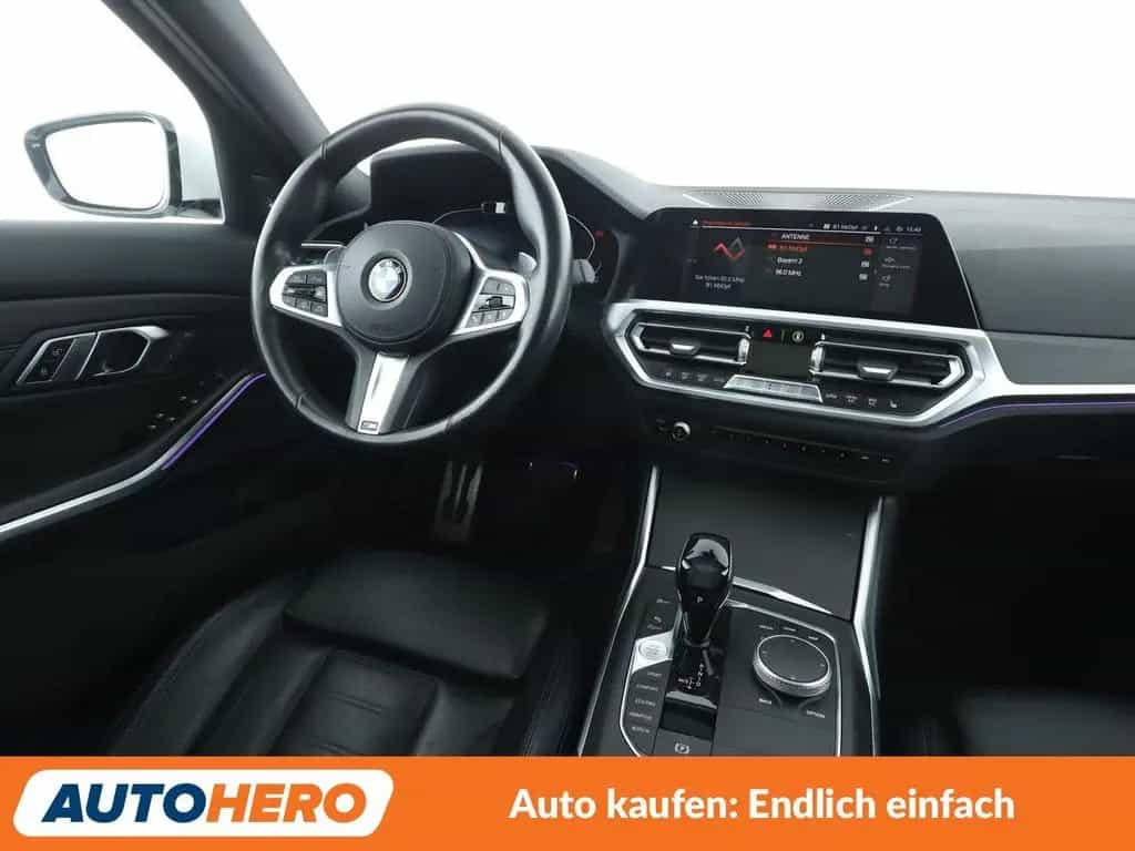 BMW 330 i M Sport Aut.*NAVI*LED*ACC*H&K*CAM*PDC*SHZ* 04/2019-photo-12