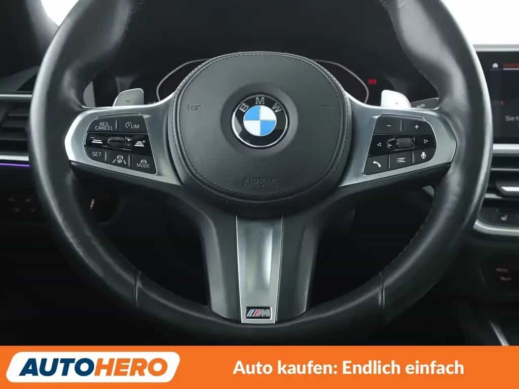 BMW 330 i M Sport Aut.*NAVI*LED*ACC*H&K*CAM*PDC*SHZ* 04/2019-photo-18