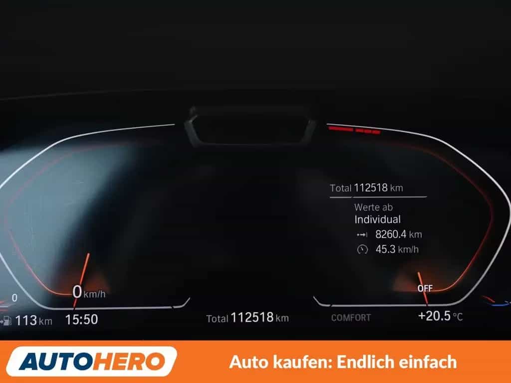 BMW 330 i M Sport Aut.*NAVI*LED*ACC*H&K*CAM*PDC*SHZ* 04/2019-photo-19