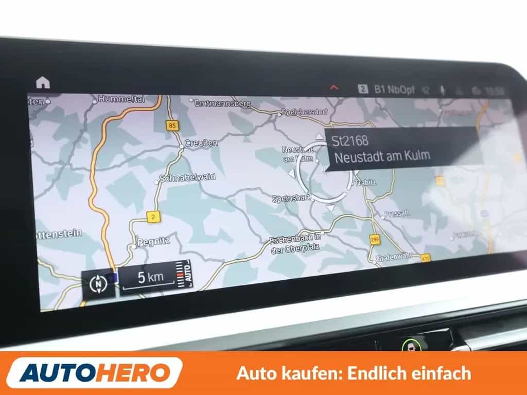 BMW 330 i M Sport Aut.*NAVI*LED*ACC*H&K*CAM*PDC*SHZ* 04/2019-photo-21