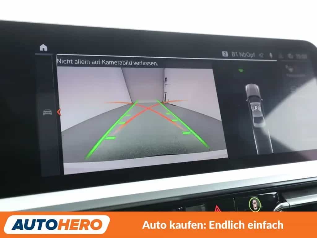 BMW 330 i M Sport Aut.*NAVI*LED*ACC*H&K*CAM*PDC*SHZ* 04/2019-photo-22