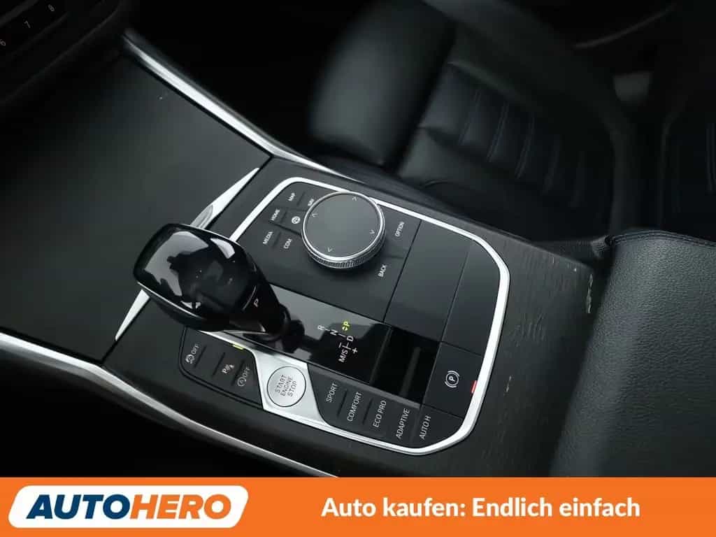 BMW 330 i M Sport Aut.*NAVI*LED*ACC*H&K*CAM*PDC*SHZ* 04/2019-photo-24