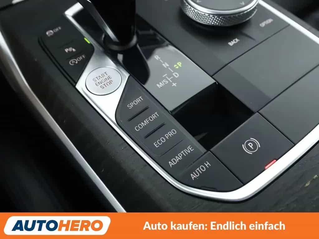 BMW 330 i M Sport Aut.*NAVI*LED*ACC*H&K*CAM*PDC*SHZ* 04/2019-photo-28
