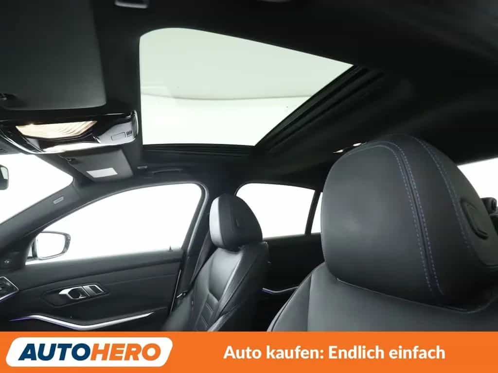 BMW 330 i M Sport Aut.*NAVI*LED*ACC*H&K*CAM*PDC*SHZ* 04/2019-photo-30