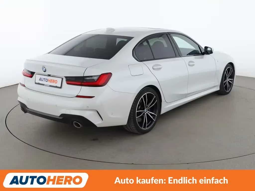 BMW 330 i M Sport Aut.*NAVI*LED*ACC*H&K*CAM*PDC*SHZ* 04/2019-photo-5